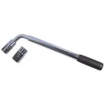 Cl� d�monte roue t�lescopique 17 - 19 - 21 - 23 mm - autobest