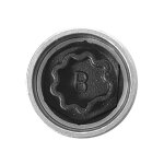 Cl  douille antivol pour crou de roue de scurit 802 / b 17 mm pour audi a6 a3 a4 a5 tt trimec
