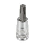 Cle a douille avec insert torx t8 1 / 4