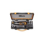Beta - cl  douille et jeu d'accessoires 3 / 8 910a / c16hr - 21