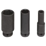 Cle a douille longue renforcee 19 mm 3 / 4 Cle a douille longue renforcee 19 mm 3 / 4