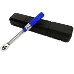 Clé dynamométrique 3 / 8', 10 - 60 nm kit de clés dynamométriques pour vélo et moto, 0, 2 nm micro réglage ... Clé dynamométrique 3 / 8', 10 - 60 nm kit de clés dynamométriques pour vélo et moto, 0, 2 nm micro réglage ...