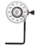 Cl� dynamom�trique � angle r�glable 1 / 2  - jauge de mesure, rotation 360�, pour auto