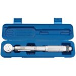Cl� dynamom�trique � cliquet carr� 3 / 8 argent� 34570 draper tools