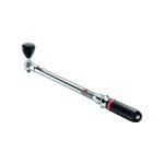 Cl� dynamom�trique � d�clenchement � cliquet amovible s. 382 - 40 - 200 n. m - 1 / 2' - longueur : 515 ...