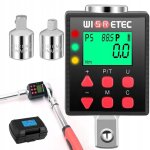 Cl� dynamom�trique �lectronique 17 - 340 nm 1 / 2  3 / 8  1 / 4