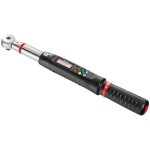 Cl� dynamom�trique �lectronique avec indicateur de couple et cl� � cliquet amovible s. 382v 10 - 200 ...