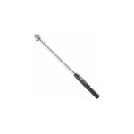 Facom ? cl� dynamom�trique num�rique 162 - 815nm ? embout carr� 3 / 4' ? pr�cision pour serrage professionnel ...
