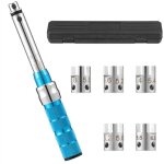 Cl� dynamom�trique � rayons, de cl�s rayons moto 2 - 10 nm, roue en acier avec bo�te rangement, 5, 0 ...