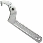 Cls  ergot articules ajustable pour crous  encoches 32 - 76mm, 1 article