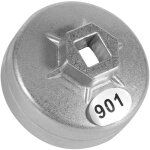Clé filtre, 65mm 14 cannelures bouchon outil de solvant de prise de voiture de clé pour filtre à huile ... Clé filtre, 65mm 14 cannelures bouchon outil de solvant de prise de voiture de clé pour filtre à huile ...