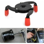 Cl� pour filtre � huile � 3 m�choires 3 / 8  carr� 60 � 95 mm 2, 4  � 3, 7  r�glable automatiquement