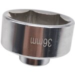 Zoternen - cl  filtre  huile de 36 mm, outil  douille  profil bas pour retirer le botier de la ...