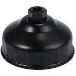 Cl� de filtre � huile 86mm 16 fl�tes, cap remover outil de r�paration de la voiture. .