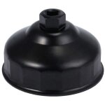 Cl� de filtre � huile 86mm 16 fl�tes, cap remover outil de r�paration de la voiture. . debuns