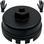 Cl� de filtre � huile pour lexus toyota avec de 80mm