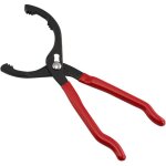 Cl� pour filtre � huile, outil de d�montage de filtre � huile automobile pour vidange, pince cl� pour ...
