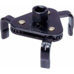 Cl� � filtre � huile plate, cl� � filtre pour machine � trois griffes grille d'huile outil de d�montage ...