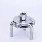 Cl  filtre  huile ronde  trois griffes, cl  filtre  huile, dmontage et assemblage, outil d'entretien ...