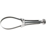 Clé à filtre à sangles acier à ressort fonte d'aluminium ø 110 - 155 mm bgs 1027 Clé à filtre à sangles acier à ressort fonte d'aluminium ø 110 - 155 mm bgs 1027