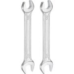 Cl  fourche double, petite cl  tte plate, 8 - 10 mm