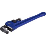 Cl  griffe serre - tube stillson en acier au chrome vanadium noyon et thiebault 350mm serrage max 50mm ...