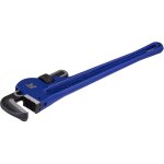 Clé à griffe serre - tube stillson en acier au chrome vanadium noyon et thiebault 450mm serrage max 60mm ... Clé à griffe serre - tube stillson en acier au chrome vanadium noyon et thiebault 450mm serrage max 60mm ...
