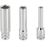 Cle longue a douille hexagonale 1 / 4' 13 mm Cle longue a douille hexagonale 1 / 4' 13 mm