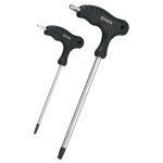 Cles males torx avec manche plastique t12 fervi 0855 / t20