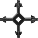 Clé de mandrin, mandrin perceuse, clé de mandrin de forets 4 en 1, clef de serrage mandrin perceuse multifonct ... Clé de mandrin, mandrin perceuse, clé de mandrin de forets 4 en 1, clef de serrage mandrin perceuse multifonct ...