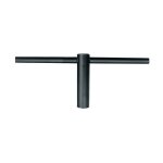 Amf - cl� � douille carr�e din 904 taille 10 mm longueur 100 mm b�quille 200 x 11 mm