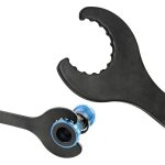 Cl� � manivelle de v�lo en acier au carbone, cl� de p�dalier pour kit de r�paration vtt shimano hollowtech ...