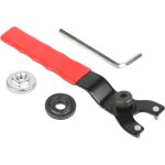 Cl�s � meuleuse d'angle r�glables, 10 - 60 mm cl� � broche r�glable avec manche en plastique antid�rapant ...