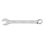 Cles mixtes chromees miroir de 3 / 4 pouces fervi 0199p / 3 / 4