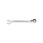 Clé mixte à cliquet métrique d. 22mm l. 287mm facom 467b. 22 Clé mixte à cliquet métrique d. 22mm l. 287mm facom 467b. 22