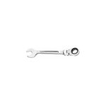 Cl� mixte � cliquet articul�e m�trique diam�tre 15mm longueur 170mm facom 467bf. 15