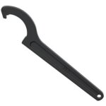 Cl� � molette, cl� � ergots crant�e, pour �crous crant�s, tailles 28 � 32 mm, �paisseur de la t�te 5 ...