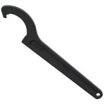 Cl� � molette, cl� � ergots crant�e, pour �crous crant�s, tailles 45 � 52 mm, �paisseur de la t�te 7. ...