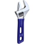 Cl  molette, grande ouverture, rglable avec poigne courte, pince  tuyau, cl plate rglable (6 ) ...