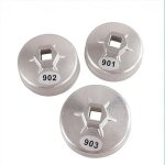 Cl� � molette r�glable pour voiture, entra�nement carr� 1 / 2 , embout 65 mm, 67 mm, 74 mm, outil manuel ...