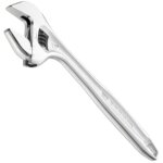Cl� � molette s�rie 101 gain�e r�glage rapide 6' - 101. 8g - ce produit de marque est neuf. - facom