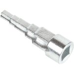 Cl� de montage �tag�e universelle avec douille carr�e 1 / 2 , cl� de valve de radiateur � 5 �tapes pour ...