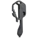 Cl� multifonction 24 en 2 mini outil portable d'ext�rieur ouvre - bouteille en acier inoxydable coupe ...