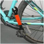 Cl  pdale de vlo, cl  vlo double face 15, 16, 17 mm, outil de rparation et de retrait pour vlo, ...
