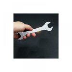 Parkside - cl plate  double extrmit - 17 x 19 mm - ultra fine - pour une utilisation dans des conditions ...