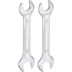 Cl� plate � double extr�mit�, petite cl� plate, 13 - 16 mm