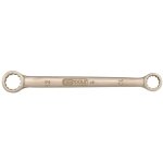 Cl�s polygonales bronzeplus, droites 5 / 16x3 / 8'