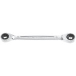 Cl� polygonale � cliquet facom tx e14xe18
