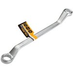 Cl polygonale coude tolsen 21x23mm, acier chrome - vanadium, haute durabilit et rsistance