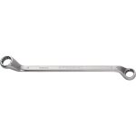 Cl polygonale double 18 x 19 mm 290 mm contre - coude profondment